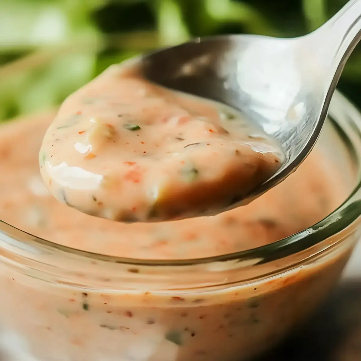 Thousand Island Dressing