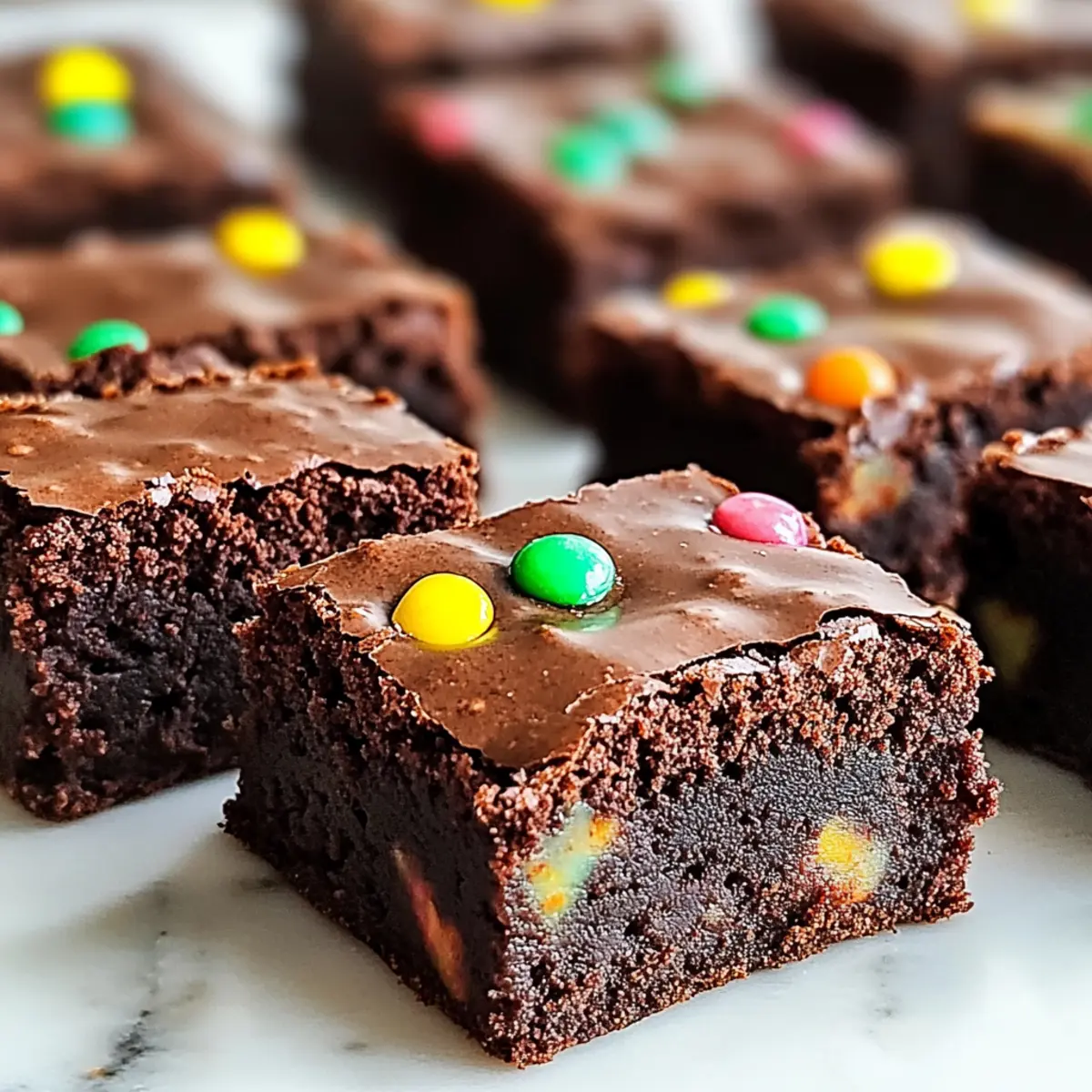 The Best Cosmic Brownies