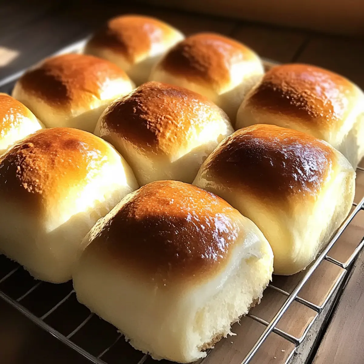 Sweetened Condensed Coconut Milk Rolls