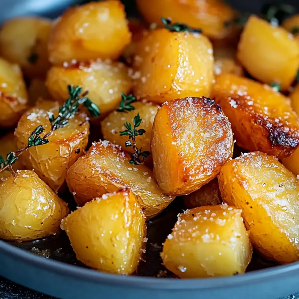 Best Roast Potatoes Recipe for Ultimate Crispiness and Flavor