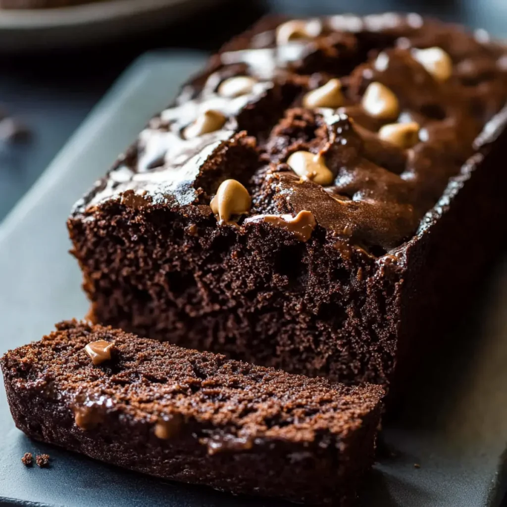 Delicious Double Chocolate Brownie Bread Recipe for Choco Lovers