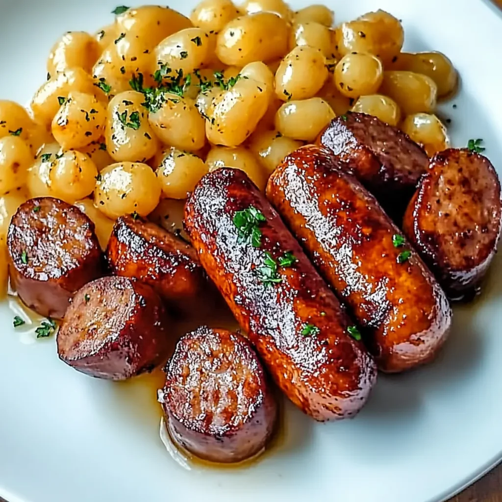 Quick and Easy 10-Minute Air Fryer Smoked Sausage