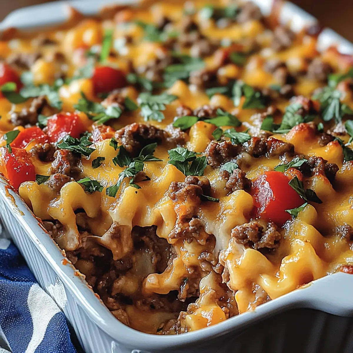 Cattle Drive Casserole