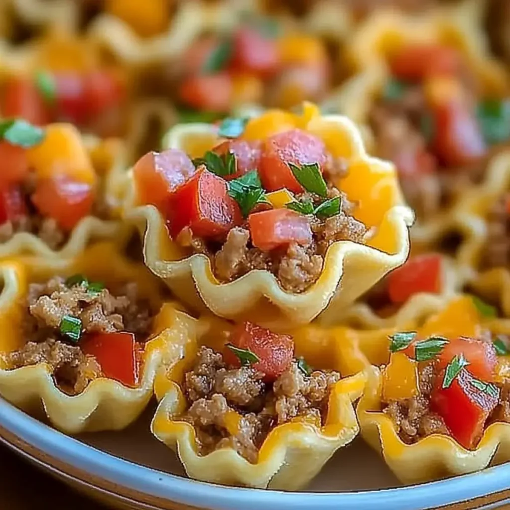 Taco Ranch Party Bites
