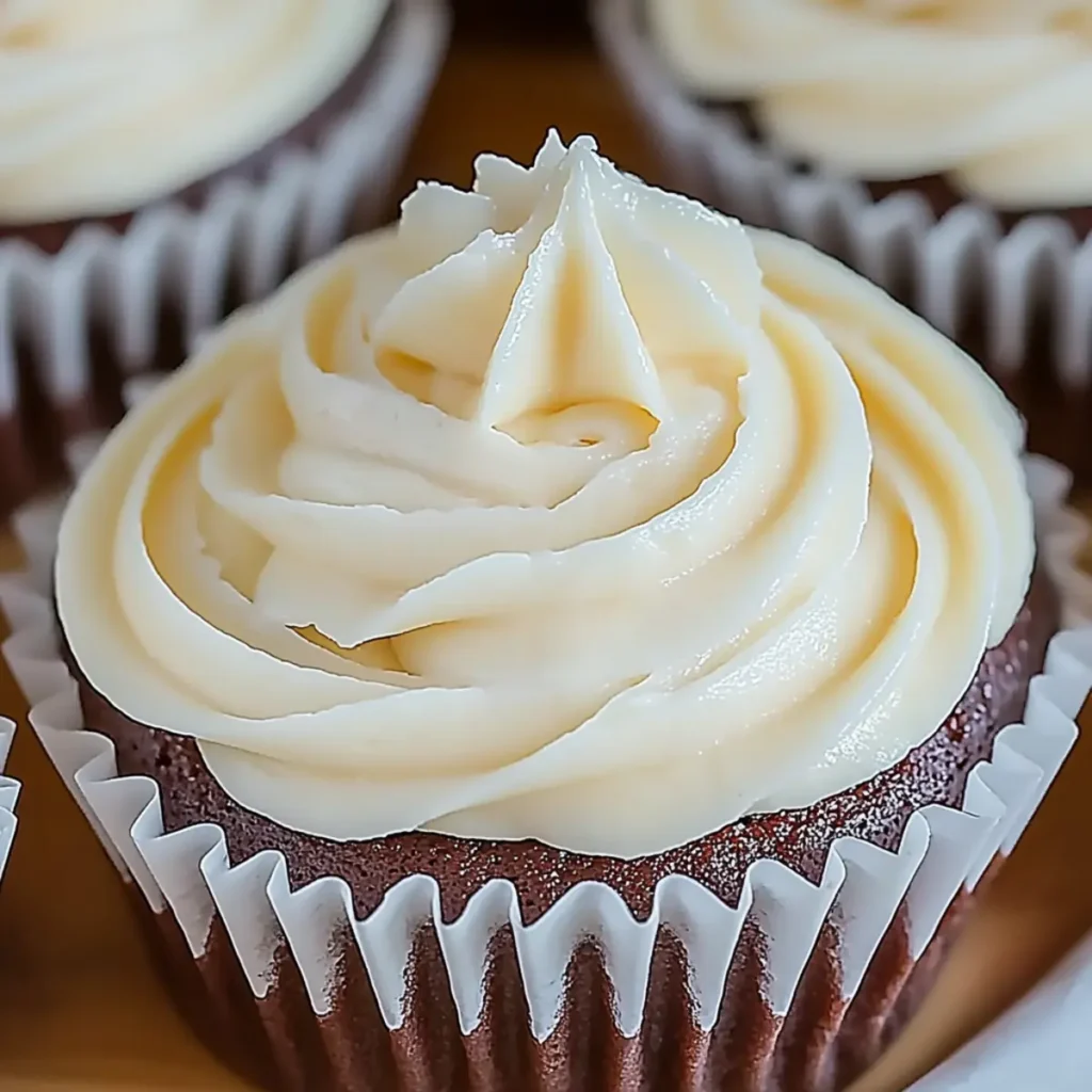 White Chocolate Buttercream Frosting