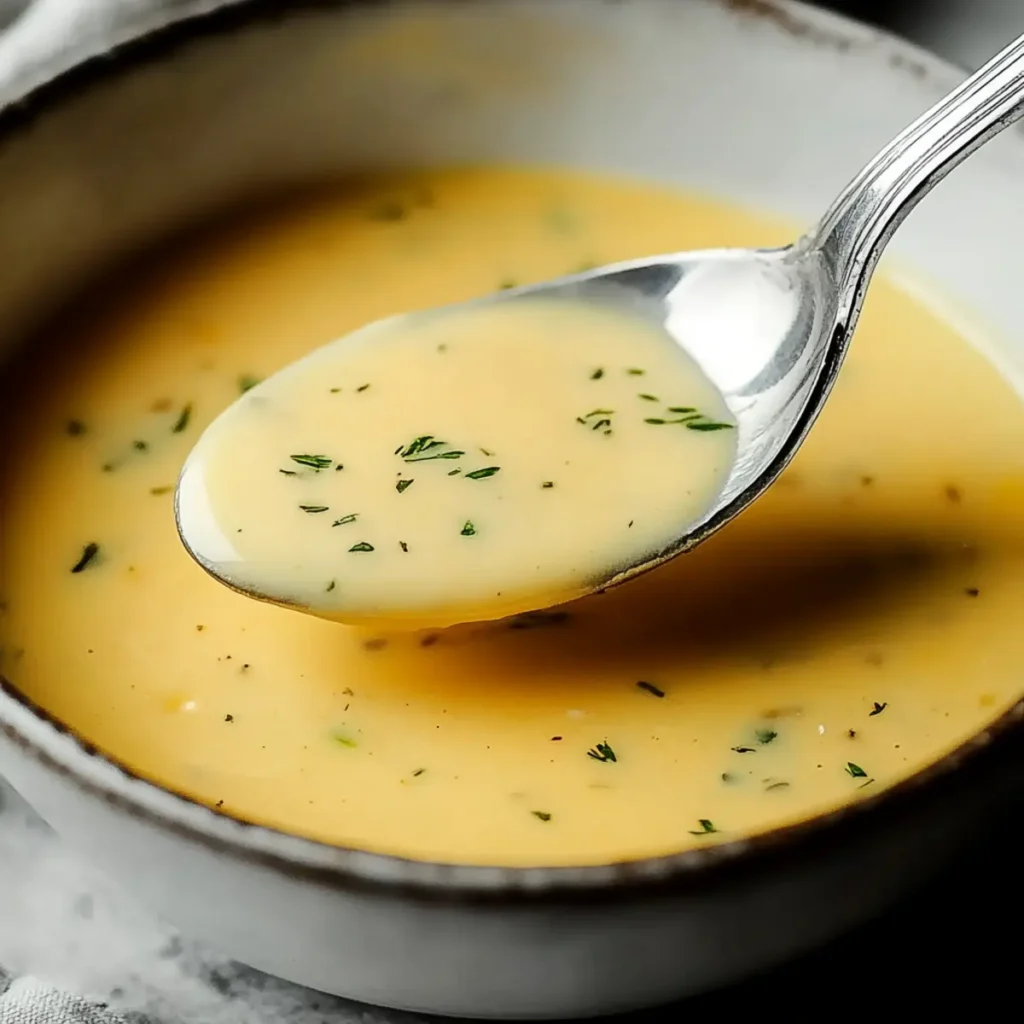 Béarnaise Sauce