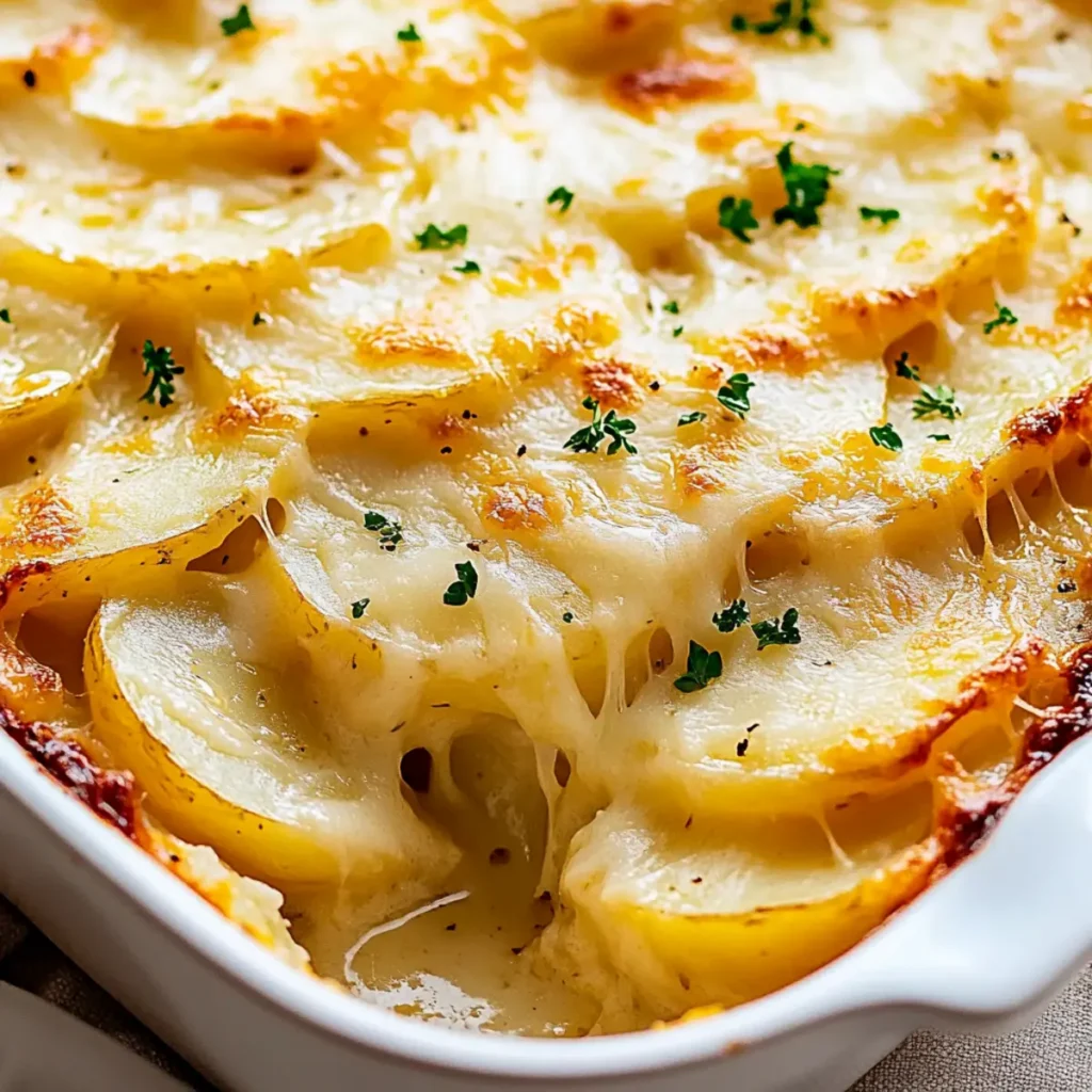 Ultimate Guide to the Best Scalloped Potatoes Recipe Ever