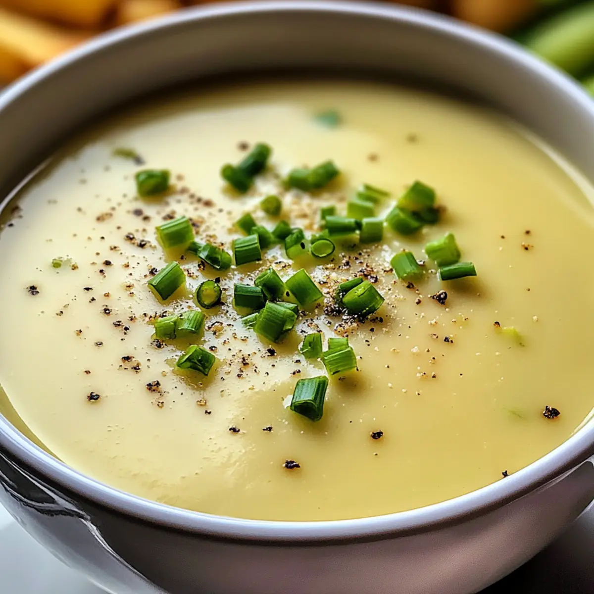 Potato Leek Soup