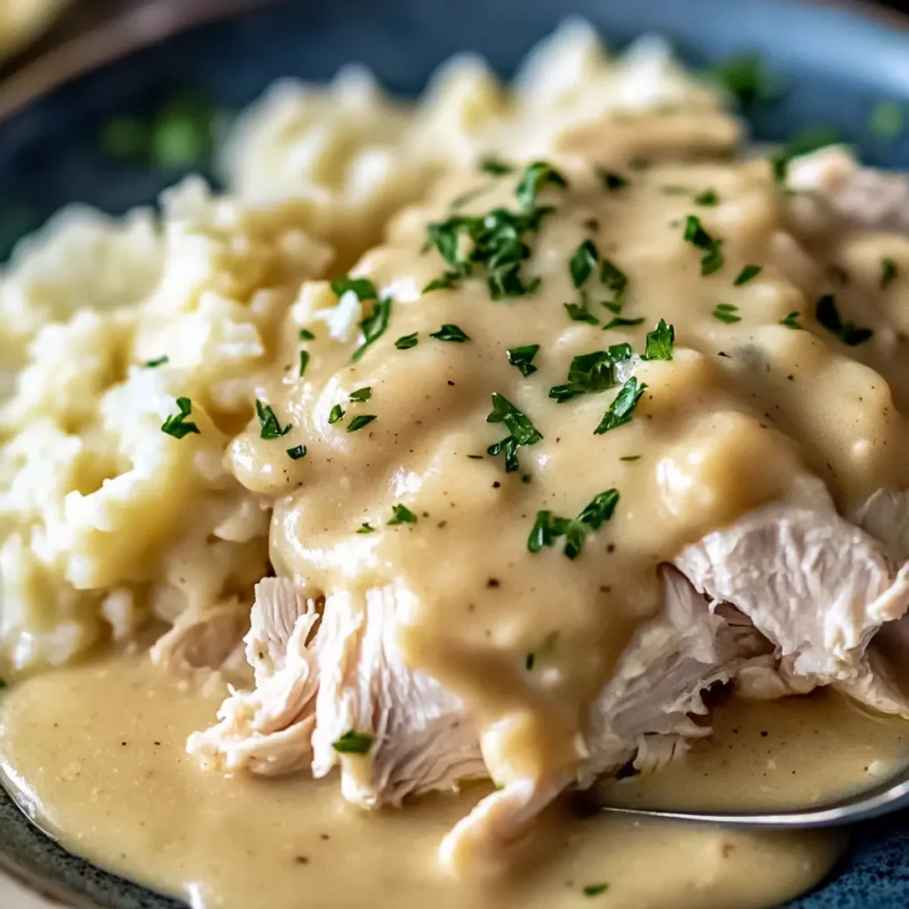 Best Crockpot Chicken and Gravy Recipe for Easy Weeknight Meals