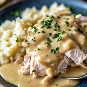 Best Crockpot Chicken and Gravy Recipe for Easy Weeknight Meals