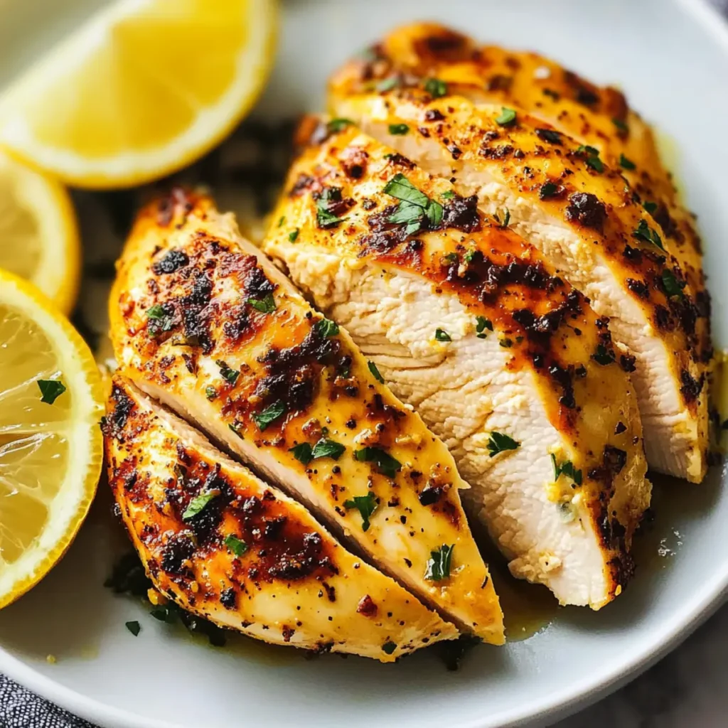 Delicious Air Fryer Chicken Breast Recipe Ready in 30 Minutes