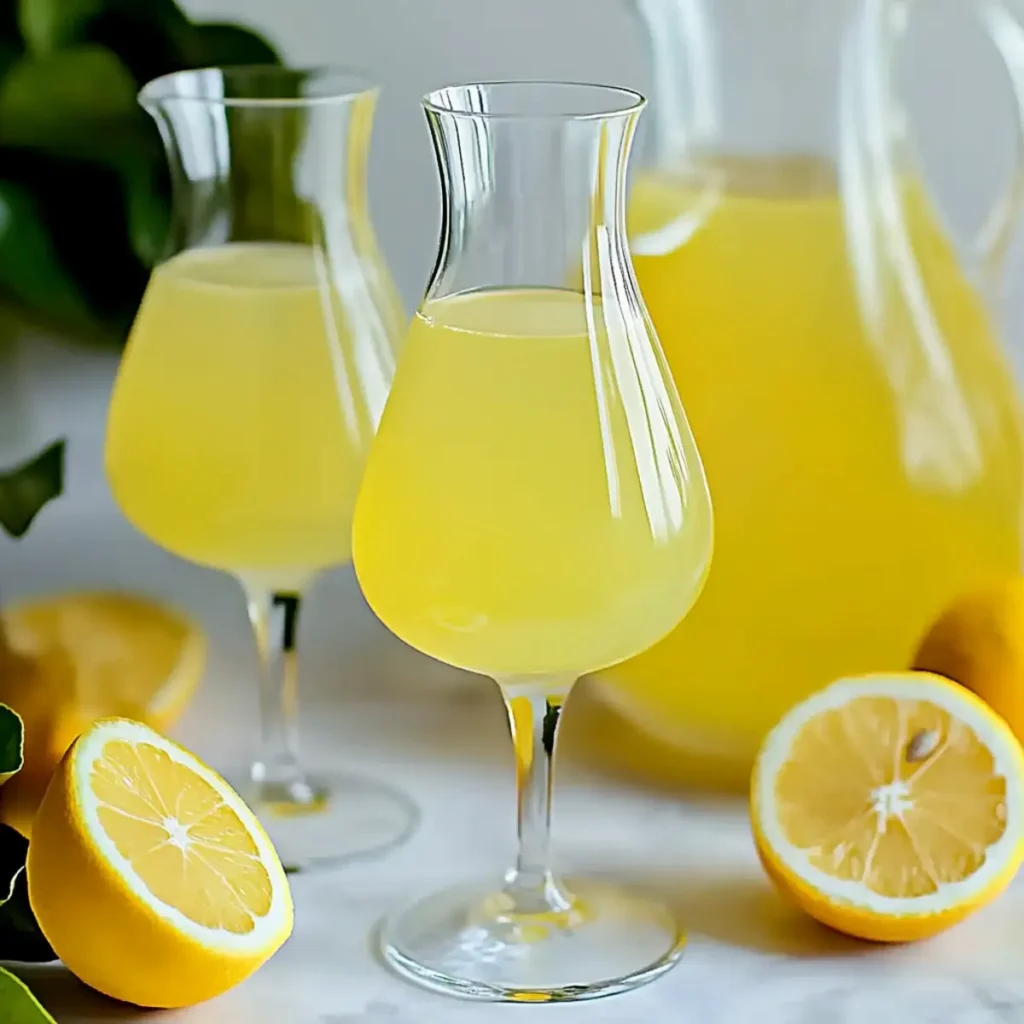 Delicious Leo's Limoncello Recipe for the Perfect Citrus Liqueur